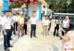 推动低空经济创新发展 凤凰街道人大代表、政协委员调研光明低空智谷