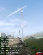 营联铁塔：为智慧长江筑牢生态智慧防线