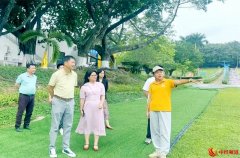 深化社企联动 共促低空经济发展——下村社区考察光明低空智谷