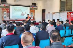 安阳主焦煤业：多措并举筑牢职业健康防护屏障