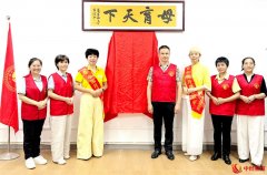 第十二届中国月嫂节于深圳月亮岛揭幕 非遗+月嫂模式引热议
