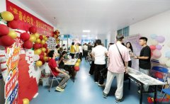 校企携手促就业 匠心护航逐医路