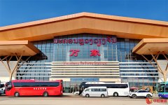 互联互通促共赢 中老铁路助力区域共同发展振兴