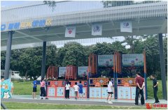 深耕全民健身赛道 篮将科技用共享智能投篮机撬动城市体育新消费