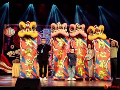 指尖筑梦 让无声世界被看见——第十三届深圳手语歌公益音乐会成功举行