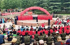 金秋欢歌迎双节 银龄逐梦绽芳华——安阳市文峰区老年体协三场活动晒出夕阳别样红
