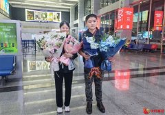 薪火续丝路 瓷韵连中俄——友邦文化胡继文、汪敏婧完成俄罗斯硕士学业凯旋