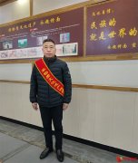 非遗传承人王永法：一碗捋面守匠心 廿载善举暖殷都